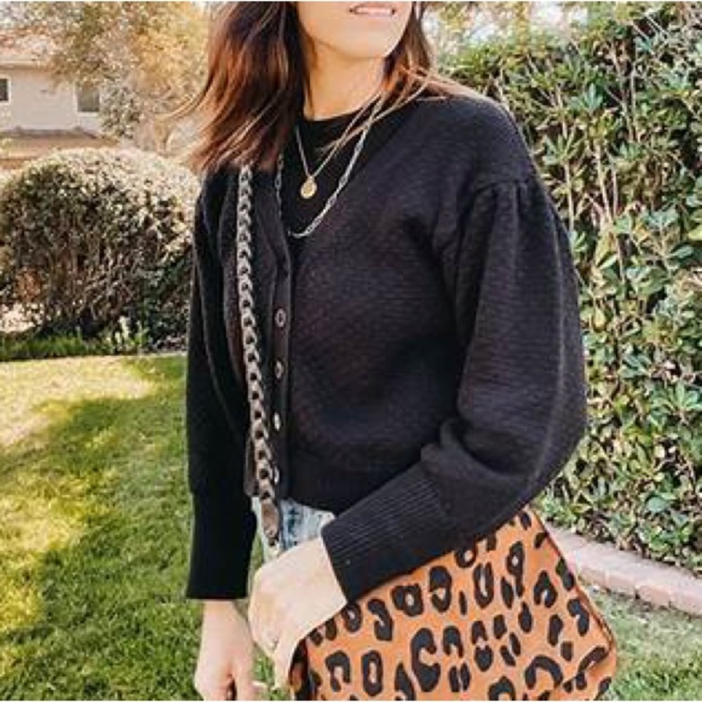 Able Irene Cardigan